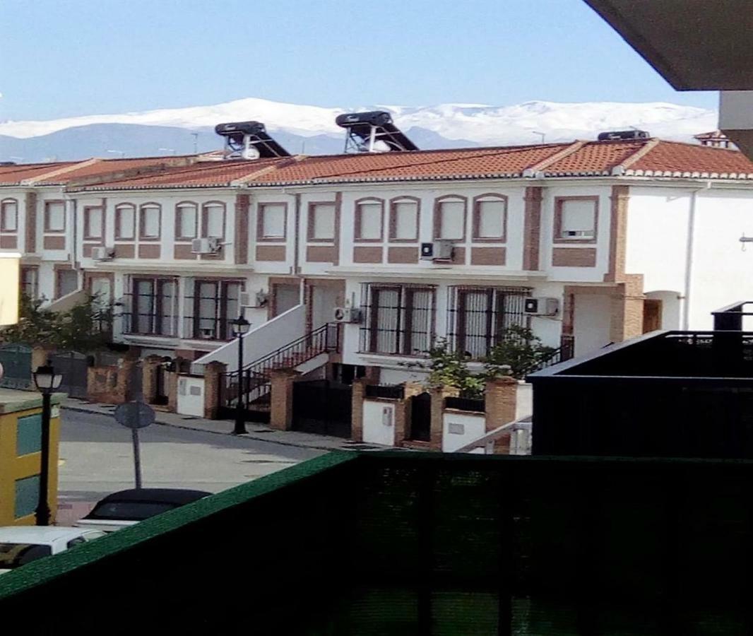 Home&Holidays Las Gabias, Granada Eksteriør billede